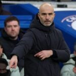 Enzo Maresca smider bombe.