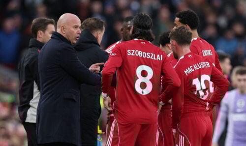 Det har ikke været en dans på røde roser for Liverpool i denne sæson indtil videre. Nu er det bekræftet, at han forlader klubben.