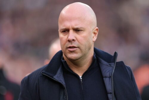 Arne Slot og Liverpool kan snart vinke farvel til Florian Wirtz.