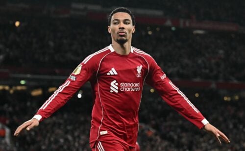 Hugo Ekitiké scorede.