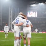 FC København sluttede 2025.