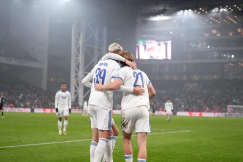 FC København sluttede 2025.