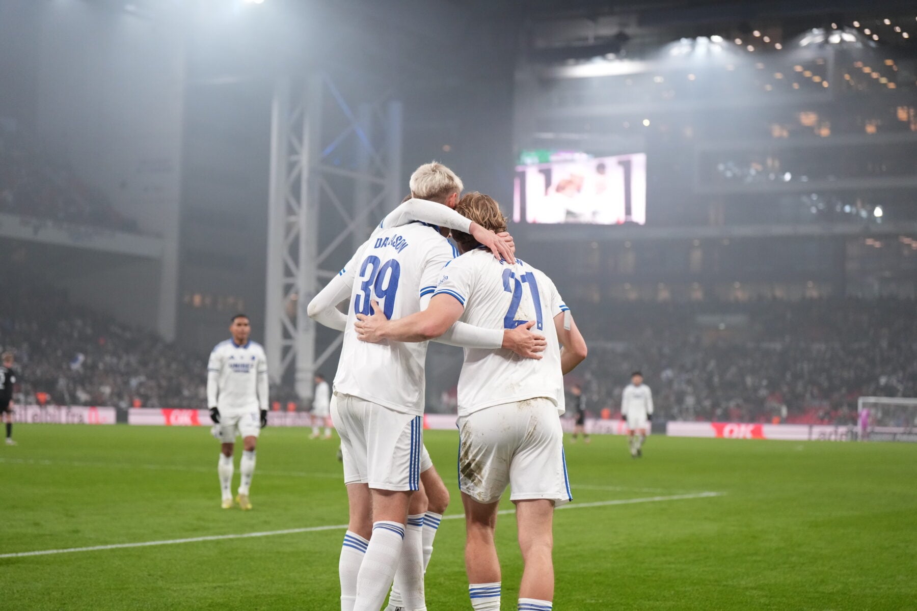 FC København sluttede 2025.