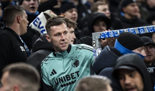 Forholdet mellem Lukas Lerager og F.C. København er endegyldigt forbi. Her er danskerens vilde lønpakke i den nye klub.