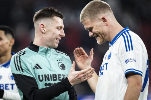 FCK kan have fundet en afløser for Lerager.