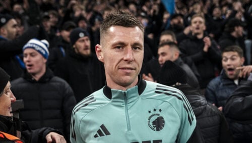 Lukas Lerager og F.C. København er et afsluttet kapitel. Nu er der spændende nyheder om danskeren, der har fundet en ny klub.