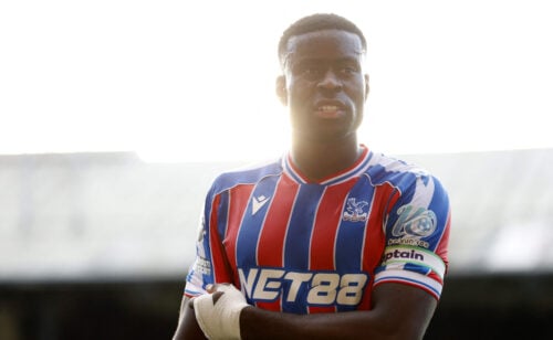 Crystal Palace-kaptajnen Marc Guéhi var én af sommerens mest hotte transferemner. Nu er et klubskifte tættere på end nogensinde før.