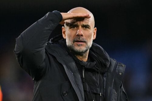 Pep Guardiola har valgt sin egen afløser.