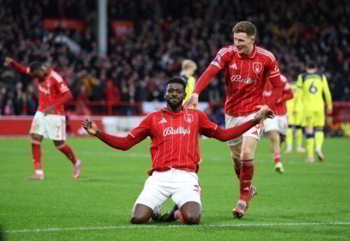 På bytur i København.