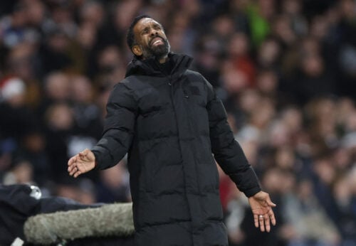 Cheftræner kan blive fyret.