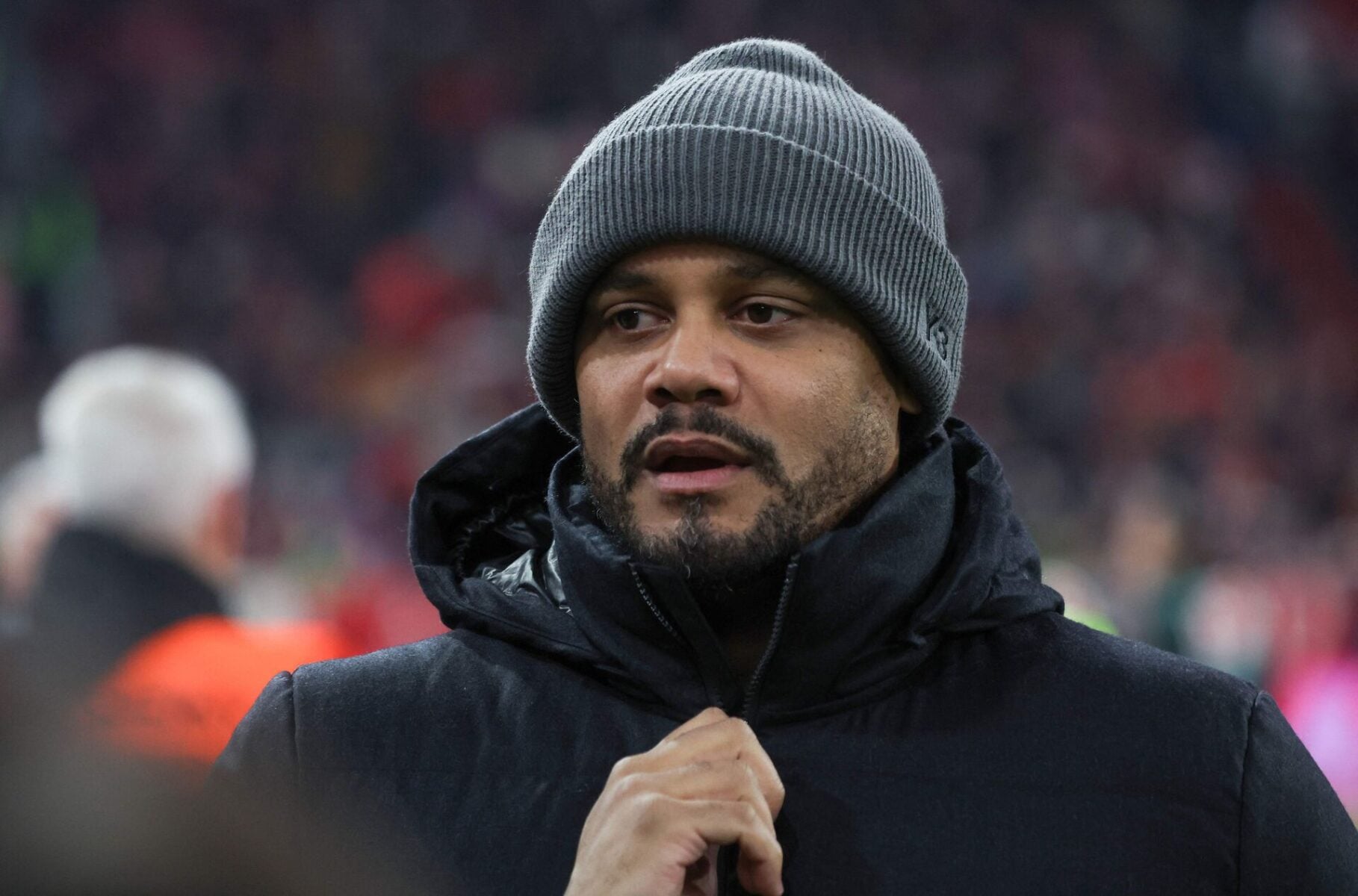 Vincent Kompany er udset som afløser for Pep Guardiola. Foto: Karl-Josef HILDENBRAND / AFP