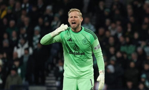 Kasper Schmeichel og Celtic er inde i en forfærdelig stime for tiden. Nu er danskeren i chok efter et bekræftet exit.
