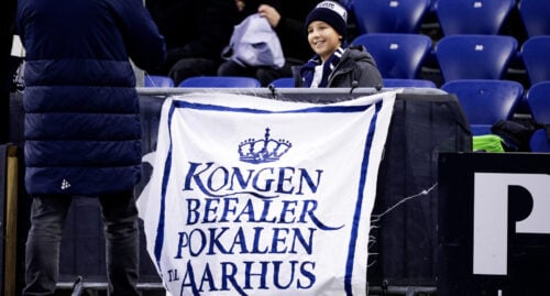 Oddset Pokalen har nu fire hold tilbage, hvor vi finder AGF, F.C. København, FC Midtjylland og Viborg FF i bowlen. Her er semifinalerne.