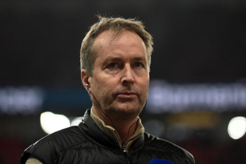 Kasper Hjulmand sætter ord på det hurtige exit.