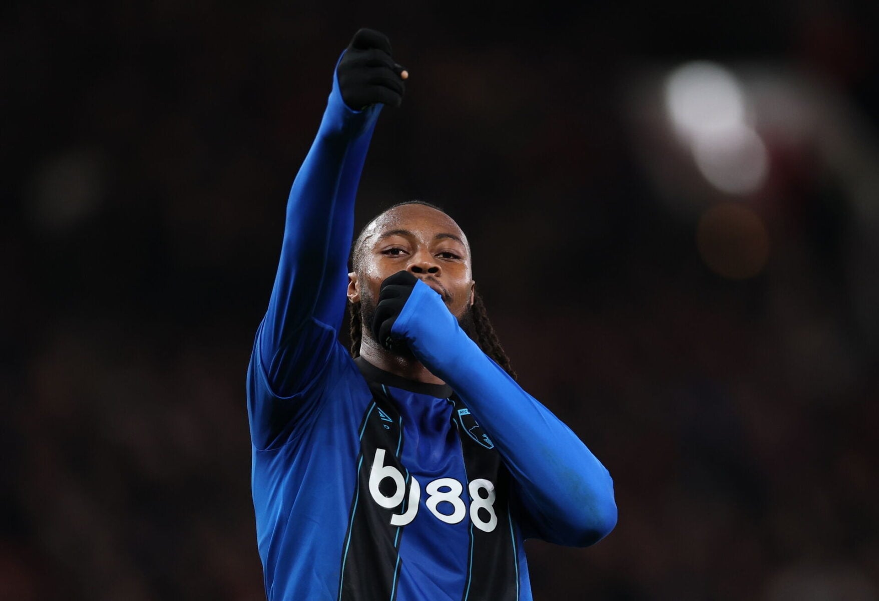 Liverpool er ikke så langt fremme i forhandlingerne med Antoine Semenyo, slår David Ornstein nu fast. Foto: EPA/ADAM VAUGHAN