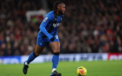 Antoine Semenyo er blevet et af de varmeste navne på vinterens transfermarked. Nu er det afsløret, hvorfor Bournemouth-profilen vil til City.