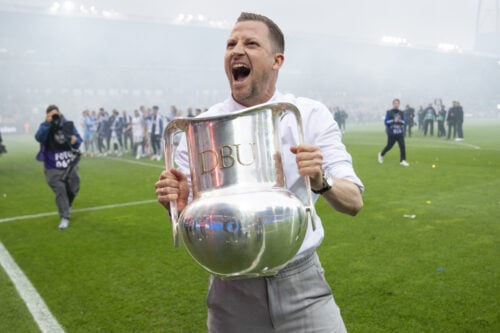 FCK kan være en mulighed.