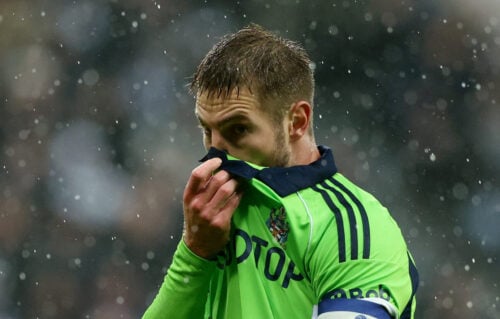 Joachim Andersen og Fulham var i aktion onsdag aften, hvor den danske forsvarsspiller spillede en stor rolle mod Newcastle i Carabao Cup.