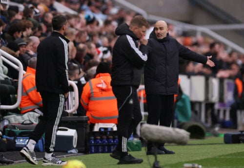 Fyring kan være på vej.