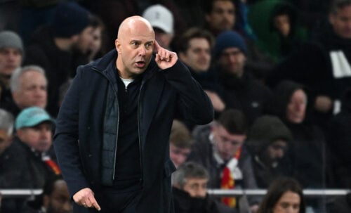 Liverpool tørner sammen med Wolverhampton lørdag eftermiddag i Premier League-regi, hvor hele 14 spillere ikke er disponible.