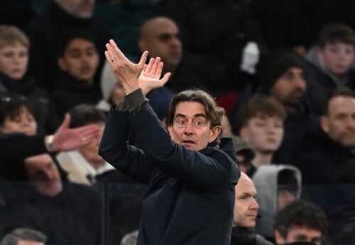 Thomas Frank skal sige op.