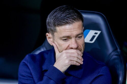 Xabi Alonso og Real Madrid er på vej mod århundredets handel.