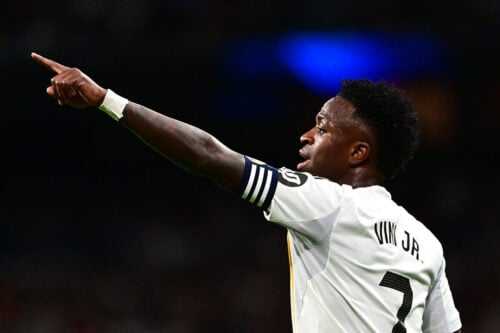 Vinicius Junior kan blive den næste store stjerne i Saudi-Arabien.