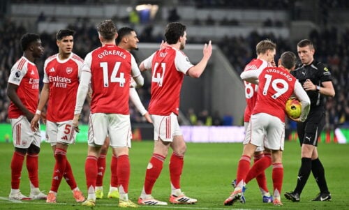 Premier League går ind i afgørende fase.