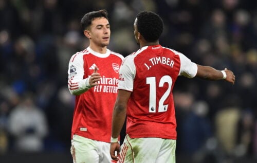 Det ses ikke ofte, at en spiller skifter Arsenal ud med Liverpool.