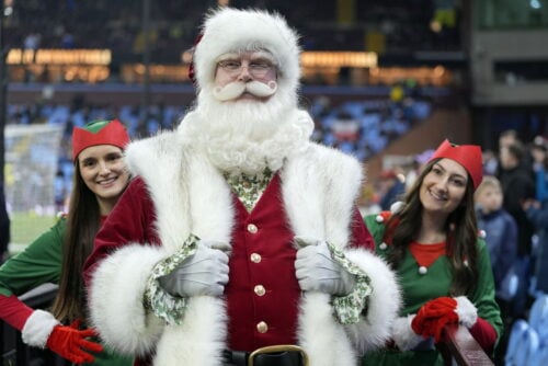 Hvorfor er der kun én Premier League-kamp på Boxing Day i 2025? Det har Premier League kommenteret.