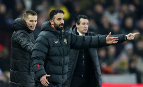 Manchester United forbereder sig på at handle ind denne vinter. Her skulle to stjerner være på vej til Old Trafford.