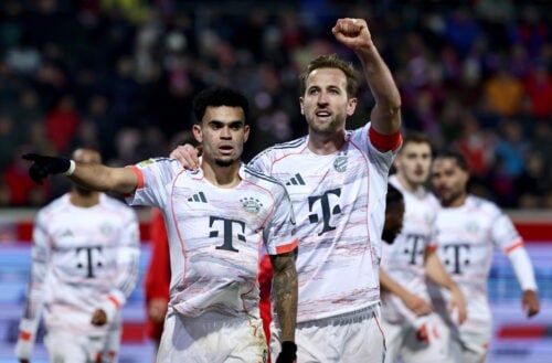 Bayern München lander ny aftale.