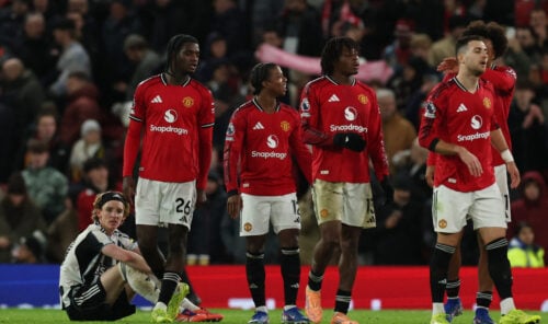 Manchester United fortsætter oprydningen i spillertruppen, mens der er flere interessante navne på blokken. Nu går Everton på rov.