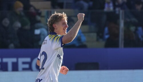 Oliver Sørensen jagter sit endelige gennembrud i Parma. Lørdag eftermiddag tog den FC Midtjylland-udviklede spiller et kæmpe skridt.