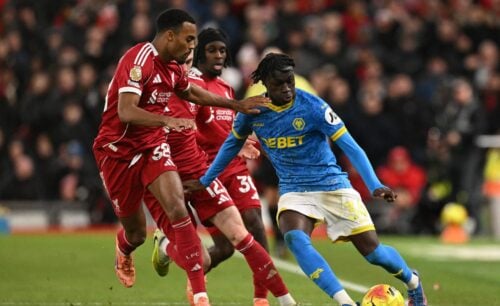 Liverpool er kommet tilbage på sporet med fire sejre i træk fordelt over alle turneringer. Nu høster en stjerne kæmpe ros hos en ekspert.