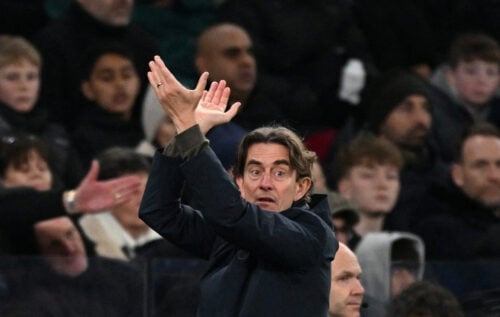 Presset vokser omkring Thomas Frank i Tottenham, hvor sæsonen langt fra har udviklet sig som håbet. Nu er tre stjerner på vej væk.