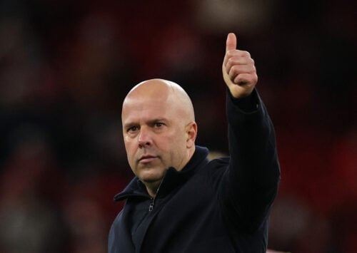 Vender retur til Liverpool.