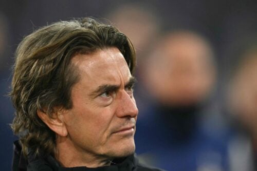 Den danske cheftræner Thomas Frank sikrede sig søndag tre knusende vigtige point, da Tottenham sled sig til en smal sejr over Crystal Palace.