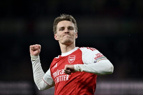 Arsenal har været bedst i 2025.