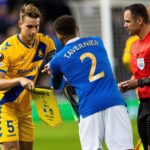 Andreas Maxsø er tæt på et skifte.