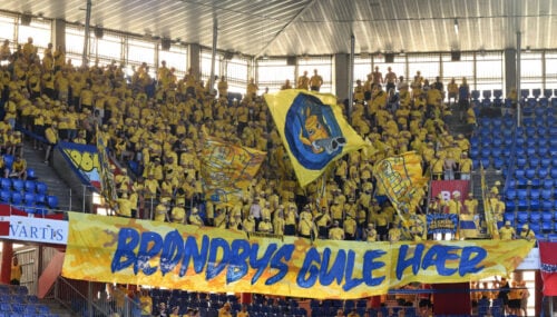 Det er nu en realitet, at et exit i Brøndby IF kommer til at ske i 2026. Det meddeler klubben på sin hjemmeside fredag.