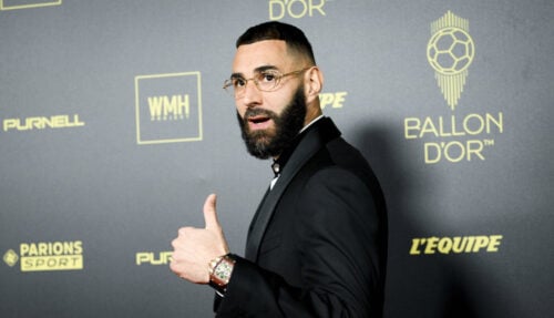 Al-Ittihad råder over Karim Benzema, der står foran et usikkert næste skridt i karrieren. Nu kommer der en bombeudmelding fra ham.