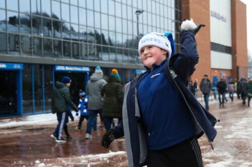 Der er en særlig grund til, at det hedder Boxing Day.
