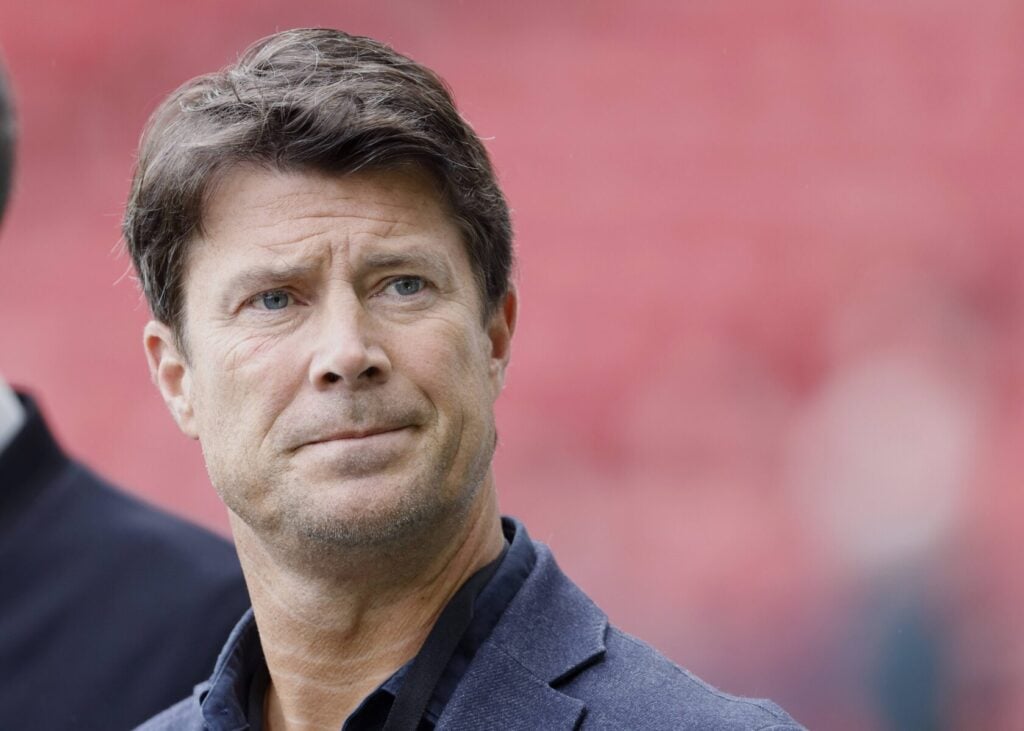 Brian Laudrup er kommet med noget af en udmelding.