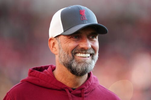 Jürgen Klopp har stor aftale på plads.