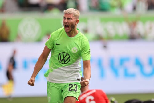 Jonas Wind kan komme til FC København.