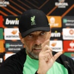 Jürgen Klopp er i spil til jobbet hos Real Madrid.