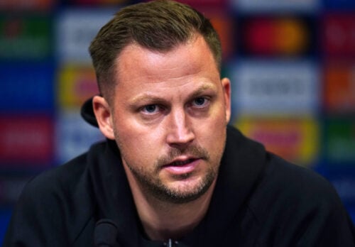 Jacob Neestrup har nu reageret på fyringsrygterne.