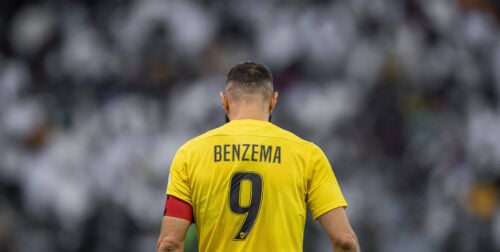 Hvad skal der ske med Karim Benzema, der har kontraktudløb med Al-Ittihad til sommer? Nu kan et sensationelt skifte være på vej.