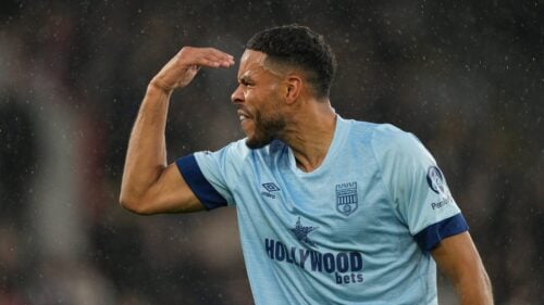 Mathias 'Zanka' Jørgensen har en fortid i Premier League, mens den 35 årige stopper i dag spiller for Los Angeles Galaxy i MLS.